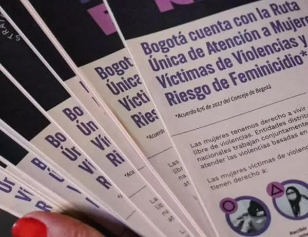 Menos feminicidios y más mujeres atendidas: lo que dicen las cifras sobre las violencias contra las mujeres en Bogotá 