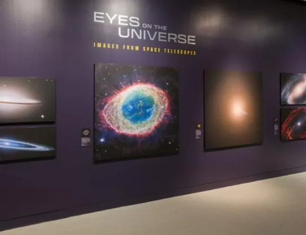 El Planetario de Bogotá acogerá 'Eyes on the Universe', desde el 23 de julio 