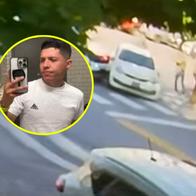 Muerte de Joan Sebastián Durán en EE. UU.: aparece video del disparo de agente