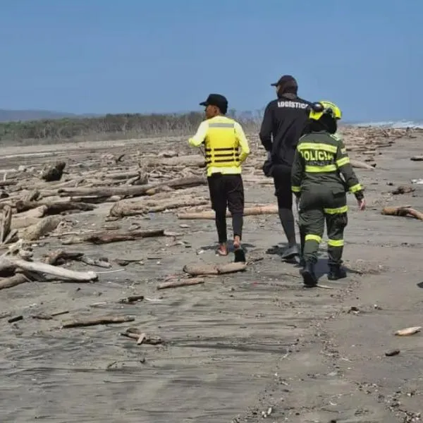 Adolescente murió ahogado mientras se daba un baño de mar en Puerto Colombia