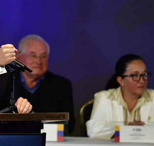 Así reaccionó el mundo político a anuncio de De la Espriella sobre fusión de oficinas de paz