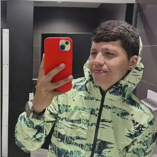 Joan Sebastián Guerrero, colombiano asesinado por ICE