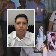 Joan Sebastián Durán, colombiano que murió a tiros por el ICE en Estados Unidos