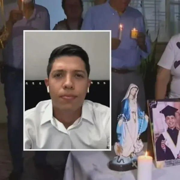 Joan Sebastián Durán, colombiano que murió a tiros por el ICE en Estados Unidos