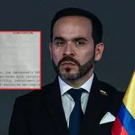 Informe habla de plan para deslegitimar Gobierno de Abelardo De la Espriella