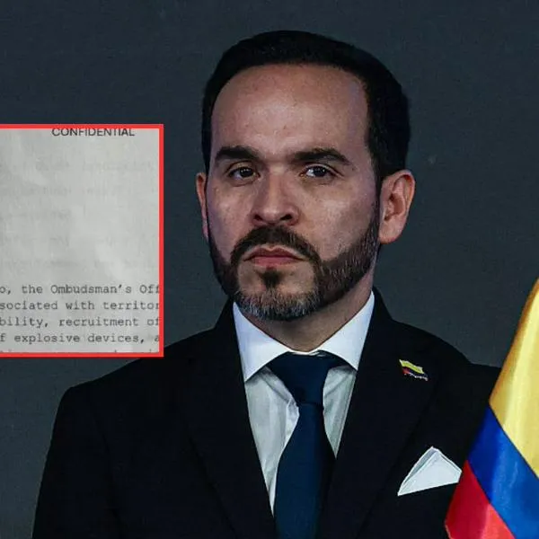 Informe habla de plan para deslegitimar Gobierno de Abelardo De la Espriella