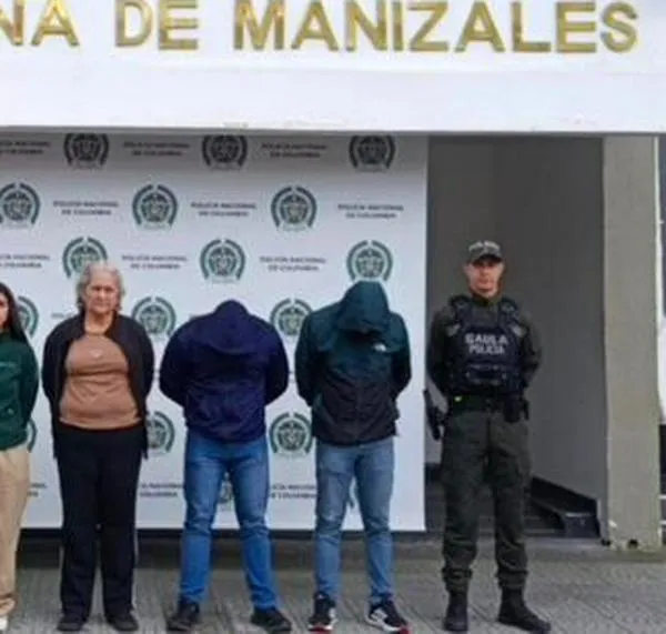 Ocho personas señaladas de extorsionar usando fotos íntimas de las víctimas fueron imputadas