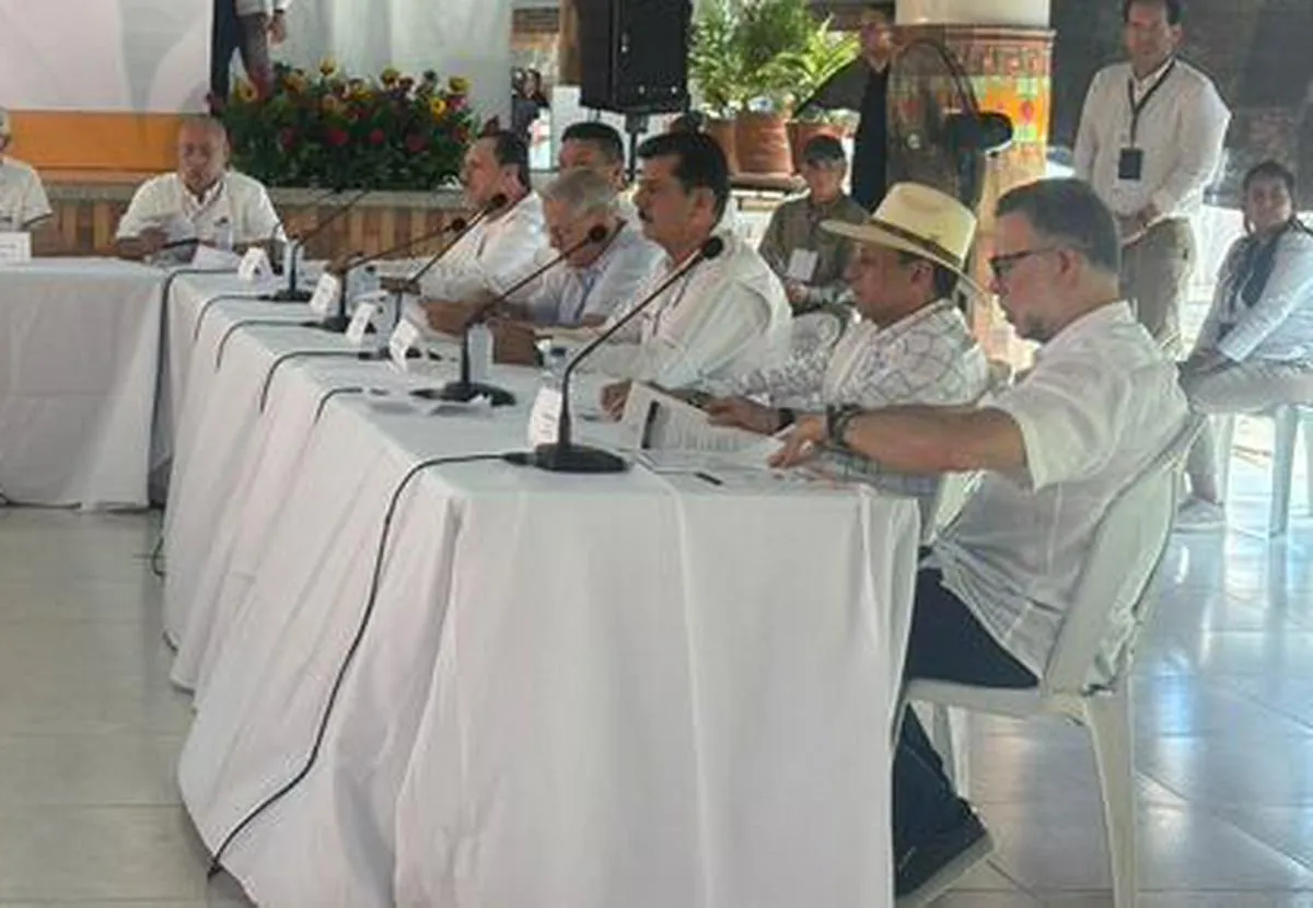 Informe de la ONU alerta por crisis en seguridad y lanza críticas a la paz total: esto dice