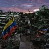 Aparece video sobre supuestas psicofonías entre los escombros en Venezuela
