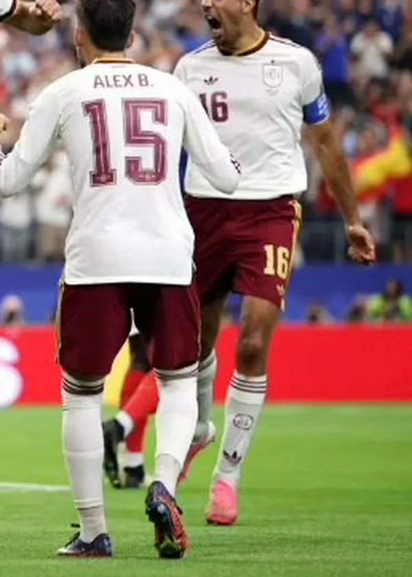 España espera por Argentina o Inglaterra para gran final de la Copa del Mundo
