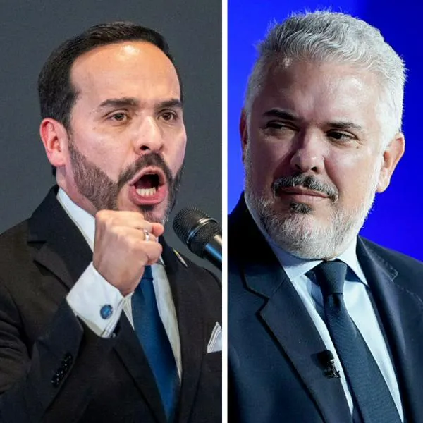 Duque despejó dudas sobre si será embajador en EE. UU. con De la Espriella