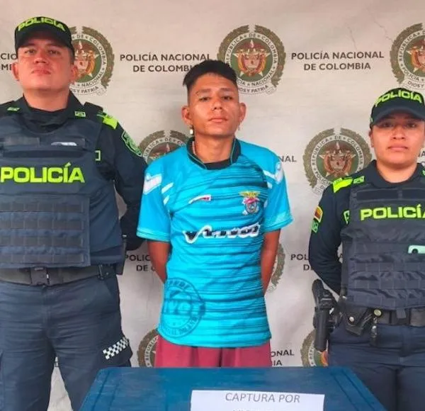 Un joven de 18 años agredió a su propia madre en el Tolima