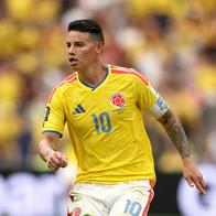 James Rodríguez