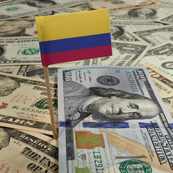 Dólar en Colombia mantiene tendencia a la baja y volvió a caer: roza los $ 3.200