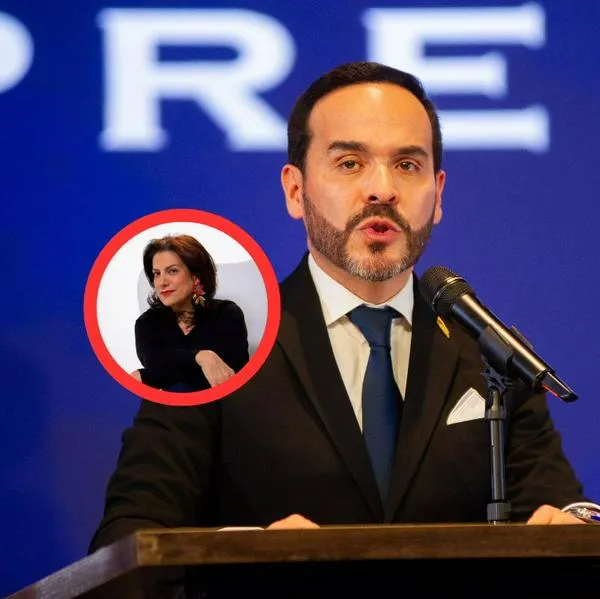 Conozca el perfil de Alexandra Falla, nueva ministra de las TIC nombrada por Abelardo de la Espriella, y el listado de los ministros confirmados. 