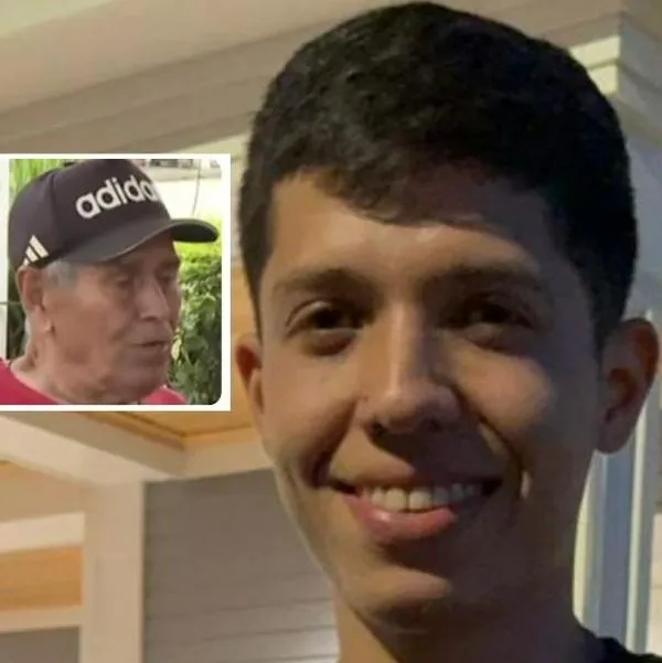 Qué dijo abuelo de Joan Sebastián Durán, colombiano asesinado por ICE en EE. UU.v