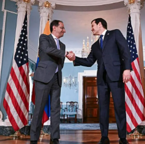 Conozca los detalles del encuentro entre la delegación del presidente electo Abelardo de la Espriella y Marco Rubio en Washington. 