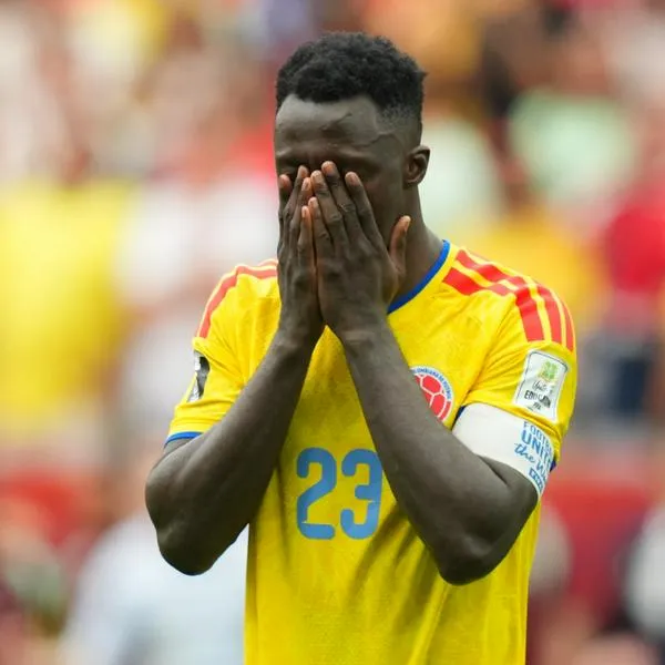 Dávinson Sánchez habló del penal fallado con Colombia ante Suiza en Mundial 2026
