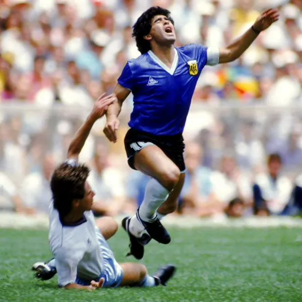 Historial de Argentina e Inglaterra en Mundiales: por qué hay duelo