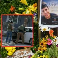 Desgarrador relato de esposa del colombiano asesinado por agentes de ICE