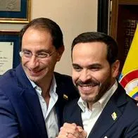 Abelardo de la Espriella recibió 115.000 hojas de vida en Banco de Talentos