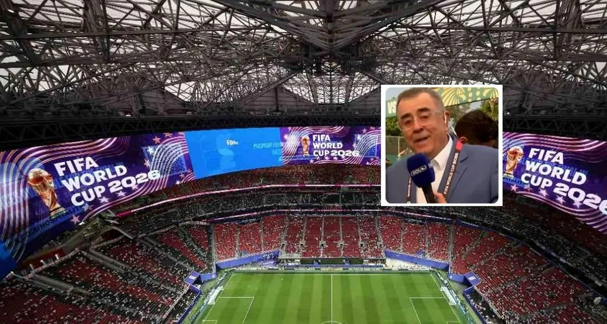 Problema en Inglaterra vs. Argentina de Mundial 2026: indignación en Gol Caracol