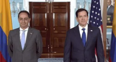 Confirman primeros acuerdos de gobierno De la Espriella y Estados Unidos