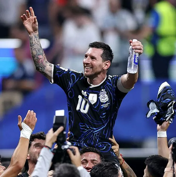Dios es Argentino: prensa argentina desata locura por clasifiación mundial
