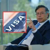 Petro recibió respuesta de EE. UU. sobre su visa y si saldrá de Lista Clinton