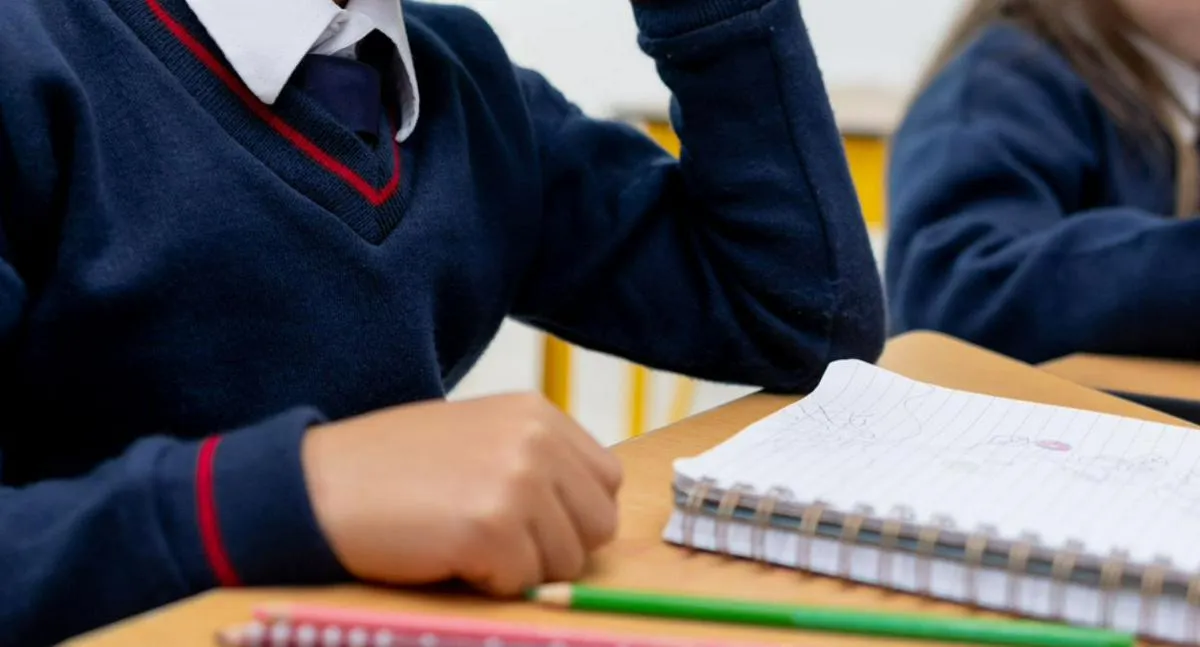 Pánico en colegio de Bogotá por estudiante que hirió a compañera con arma