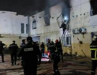 Incendio en un orfanato de Argelia deja al menos 11 muertos y 19 heridos