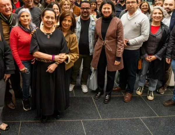 Bogotá y México fortalecen una alianza para impulsar la cooperación cultural en Iberoamérica 