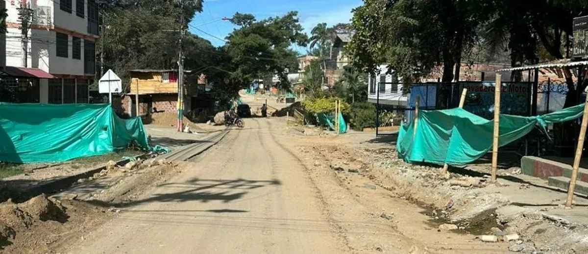 Desde hoy hay nuevo cierre en el Salado por otra fase de pavimentación