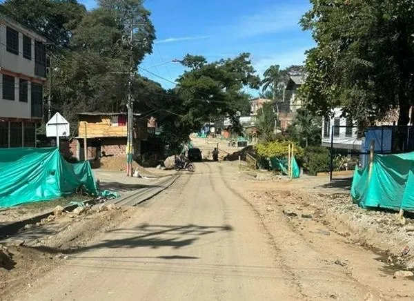 Desde hoy hay nuevo cierre en el Salado por otra fase de pavimentación