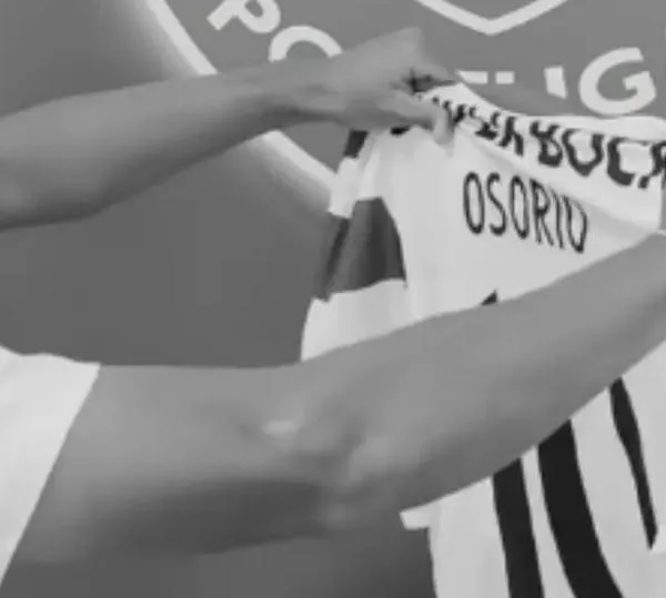 Promesa colombiana dio salto hacia el fútbol europeo; es esperado en la Academia Cristiano Ronaldo