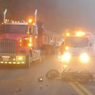 Conozca los detalles del grave accidente de tránsito en la Vía al Llano que obligó al cierre total del corredor este jueves.