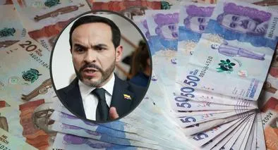 Dólar hoy en Colombia es el reto de Abelardo de la Espriella con la economía