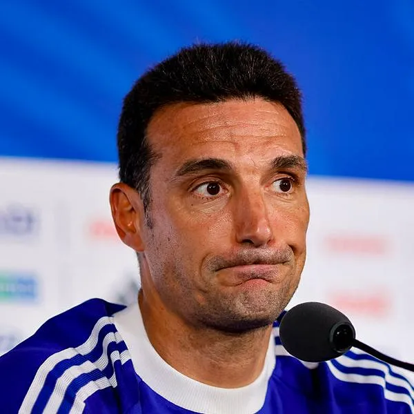 Lionel Scaloni
