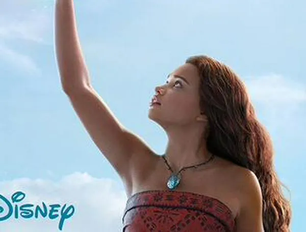 ¿Por qué a los niños les encanta ver Moana? Hay una explicación científica