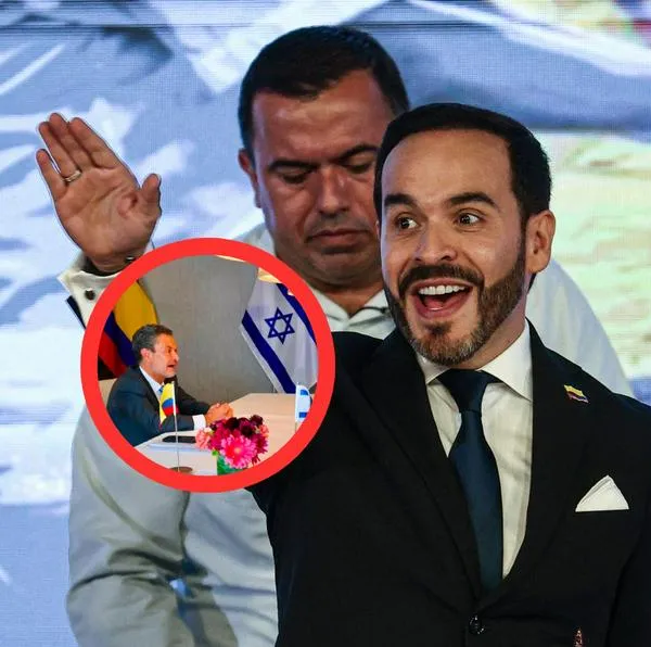 El canciller designado, Omar Bula Escobar, confirmó la retirada de la demanda ante La Haya y la reapertura inmediata de relaciones, incluyendo el traslado 