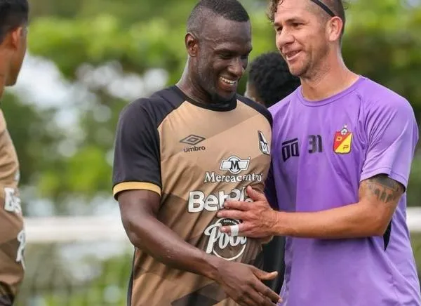 Deportes Tolima dejó pistas de su nivel en amistoso contra el Pereira