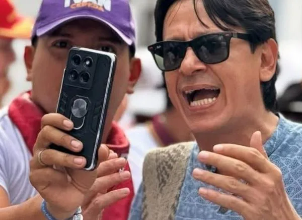 Renzo García denuncia riesgos para campesinos con el nuevo Gobierno