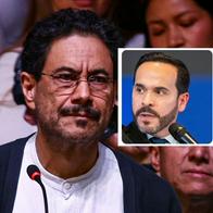 Iván Cepeda advirtió a Abelardo de la Espriella cómo será su desobediencia civil