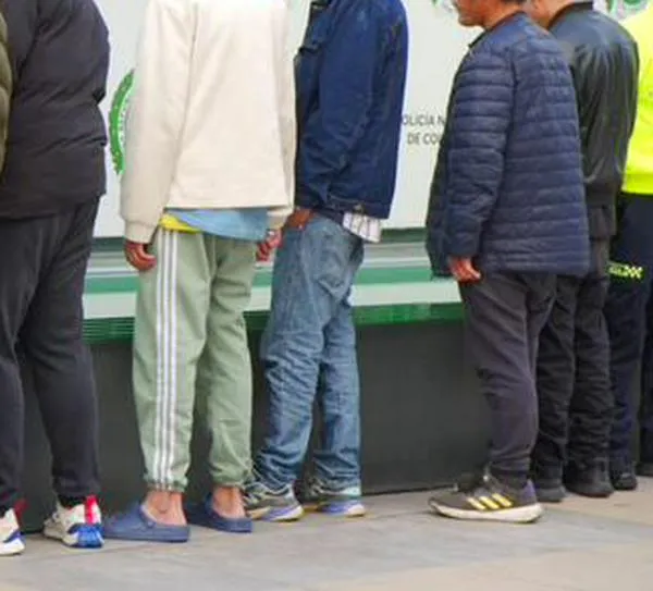 Cayó banda que comercializaba drogas en el Siete de Agosto: madre e hijo eran los cabecillas