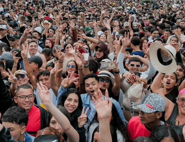 Comenzó la cuenta regresiva: Bogotá se prepara para inicio del Festival de Verano 2026 