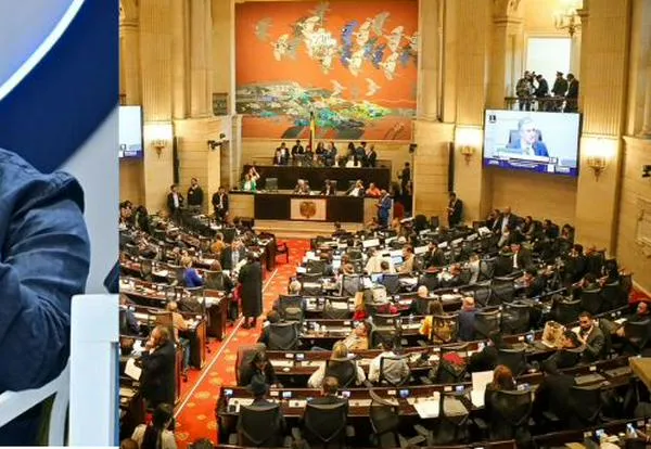 ¿Quién liderará la Cámara? Daniel Briceño fue directo ante contexto