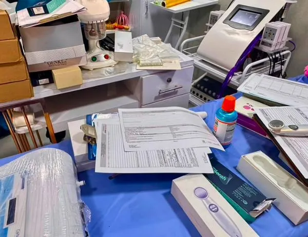Bogotá continúa controles a centros estéticos: operativos en Kennedy dejan nuevos cierres por incumplimiento a normas sanitarias 