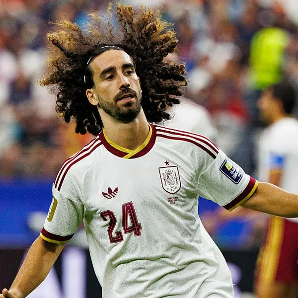 De dónde salió la canción de Cucurella: final Mundial España Inglaterra