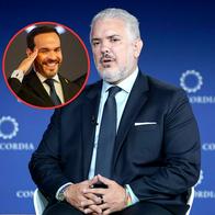 Iván Duque hizo propuesta para la posesión de Abelardo de la Espriella