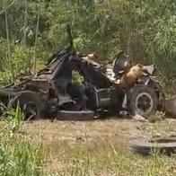 Carro bomba en Tibú, Norte de Santander